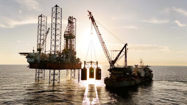 oil